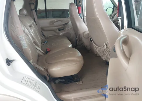 1997 Ford Expedition Eddie Bauer/Xlt from USA, damaged, VIN 1FMFU18L5VLB73291